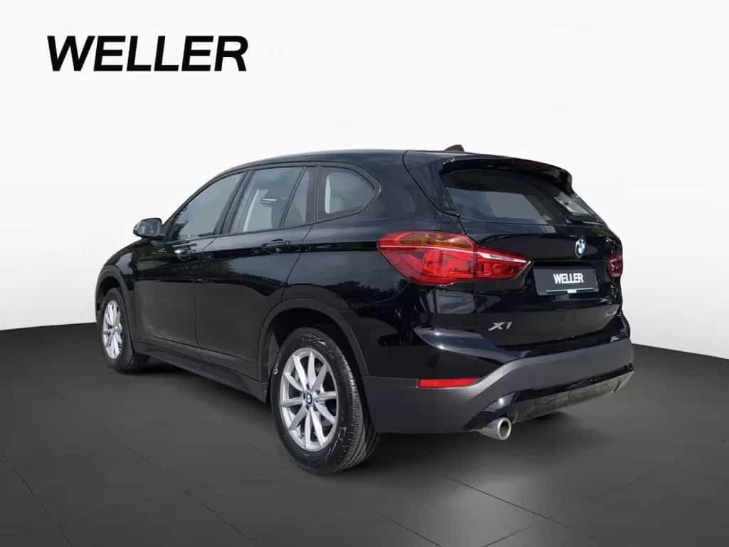 BMW X1 sDrive18i Navi Sitzh. DAB Bluetooth Klima 05/2022-photo-5