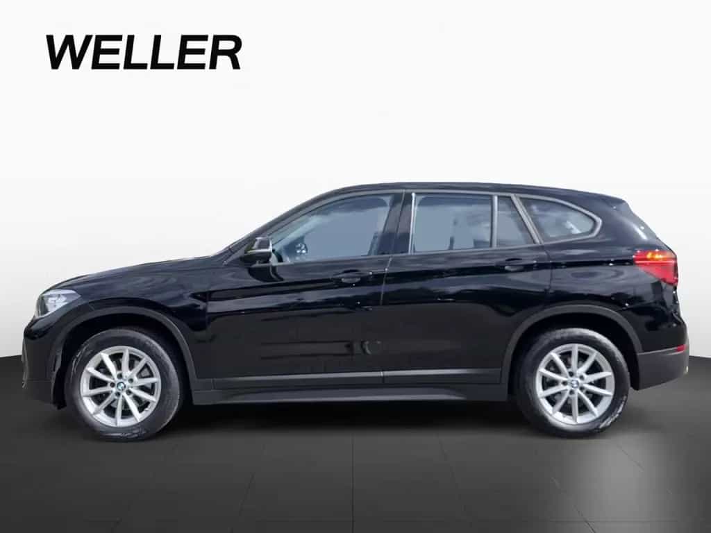 BMW X1 sDrive18i Navi Sitzh. DAB Bluetooth Klima 05/2022-photo-8