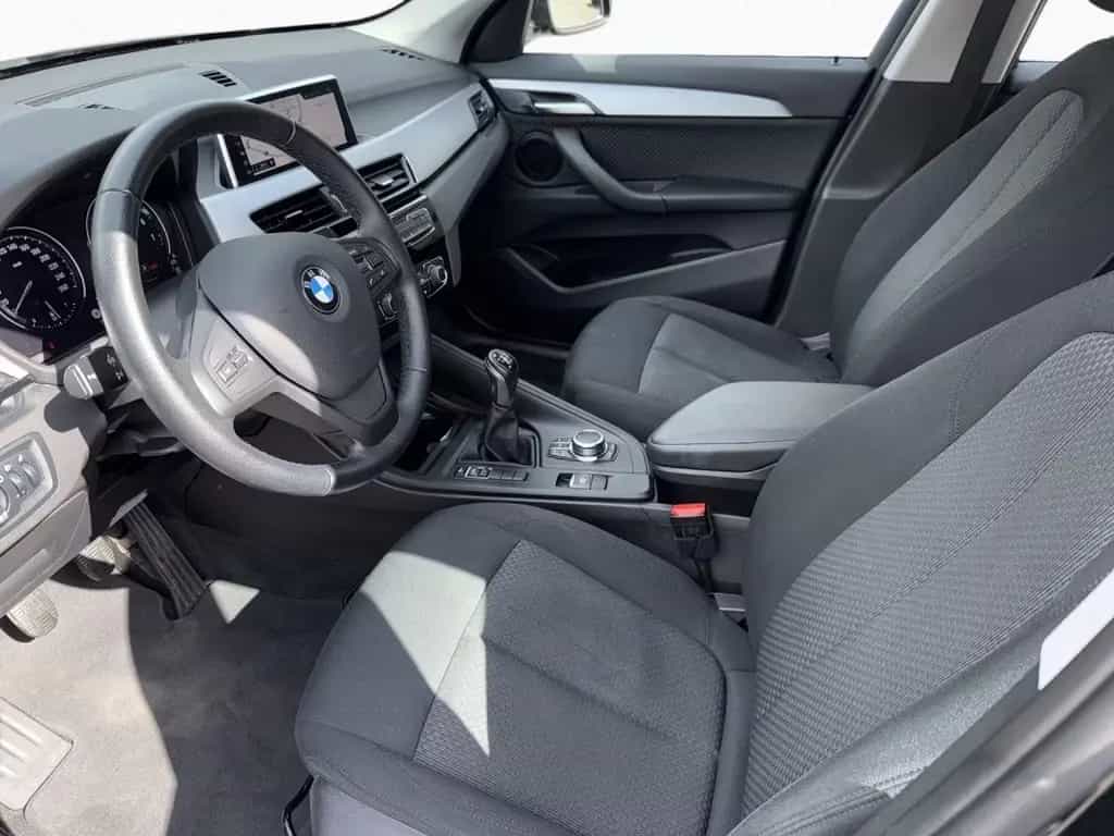 BMW X1 sDrive18i Navi Sitzh. DAB Bluetooth Klima 05/2022-photo-9
