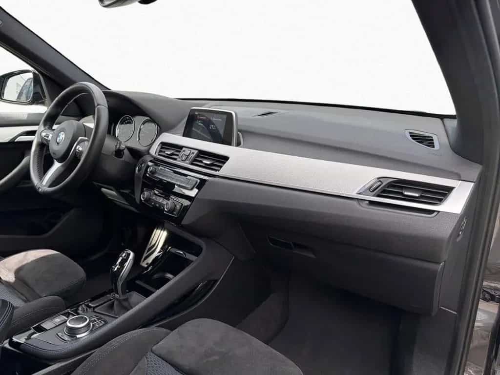 BMW X1 sDrive18i Aut. M Sport erw.LED Navi RFK SHZ 05/2019-photo-10