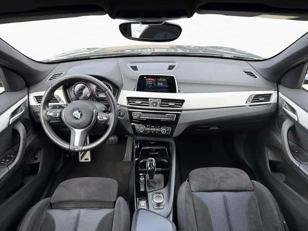 BMW X1 sDrive18i Aut. M Sport erw.LED Navi RFK SHZ 05/2019-photo-12