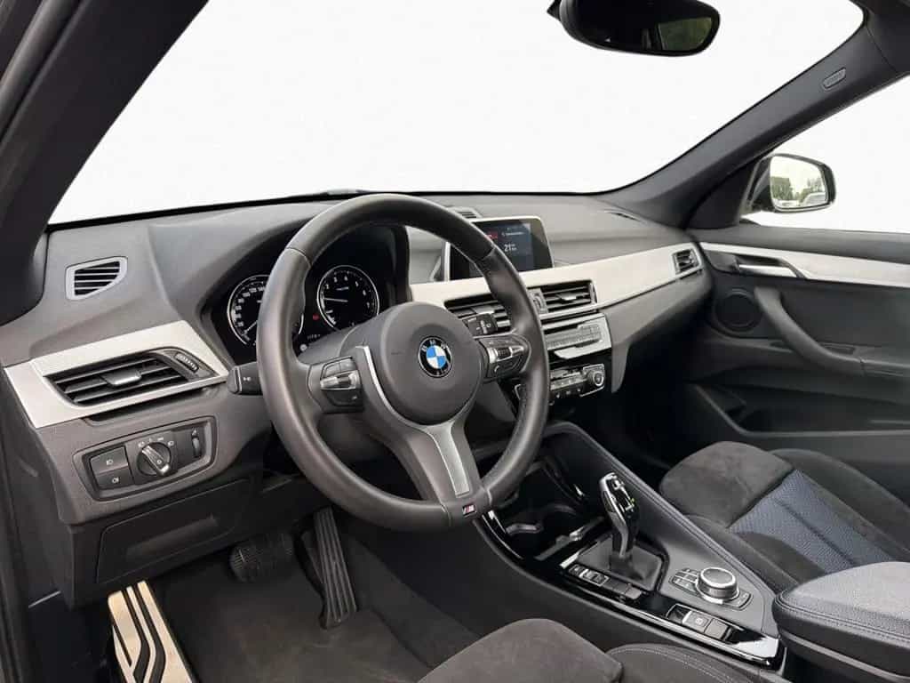 BMW X1 sDrive18i Aut. M Sport erw.LED Navi RFK SHZ 05/2019-photo-13