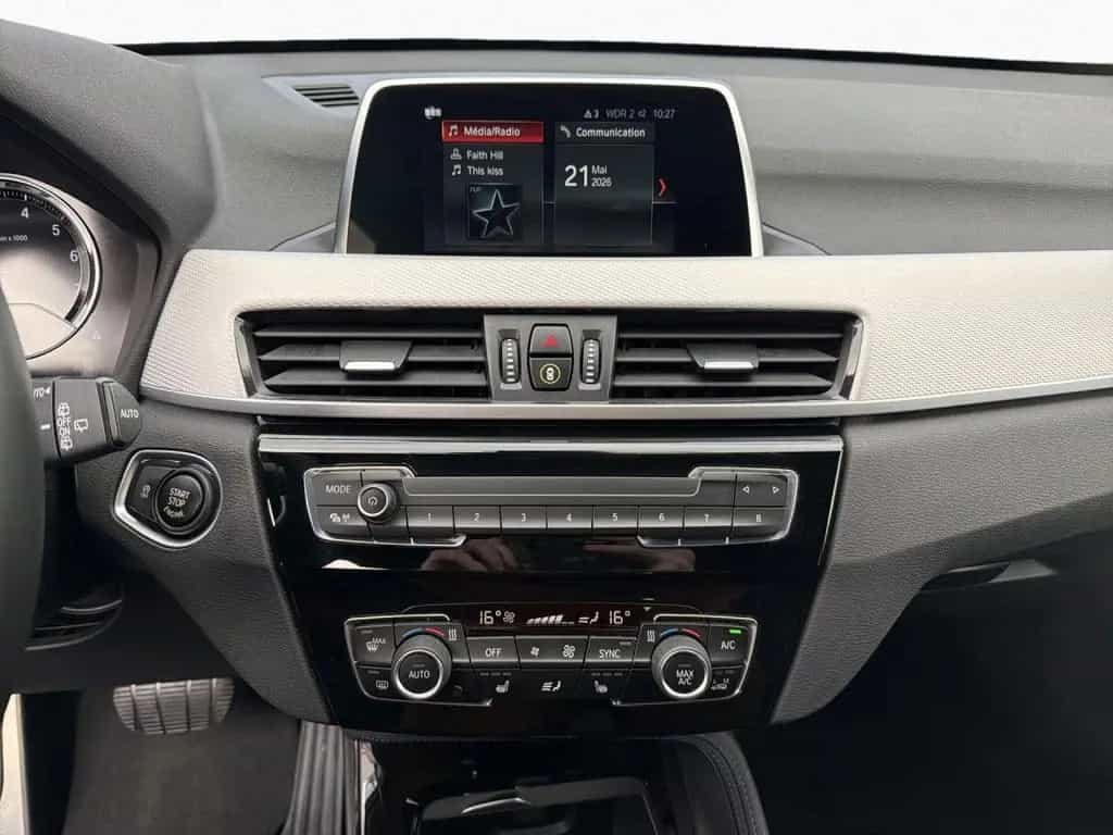 BMW X1 sDrive18i Aut. M Sport erw.LED Navi RFK SHZ 05/2019-photo-14