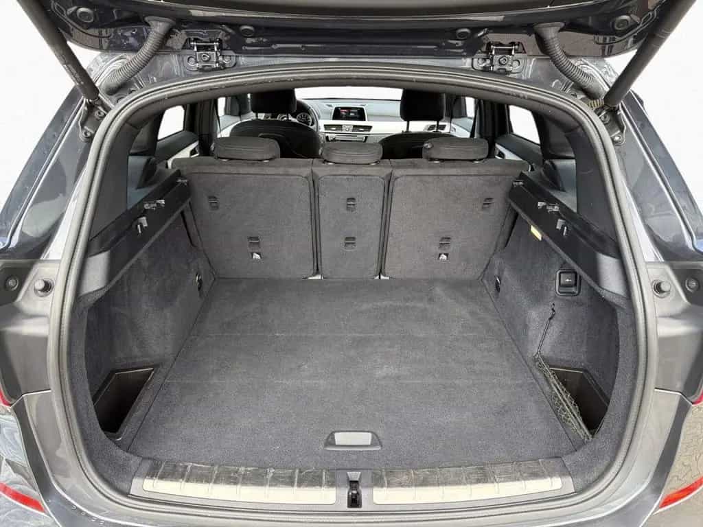 BMW X1 sDrive18i Aut. M Sport erw.LED Navi RFK SHZ 05/2019-photo-15