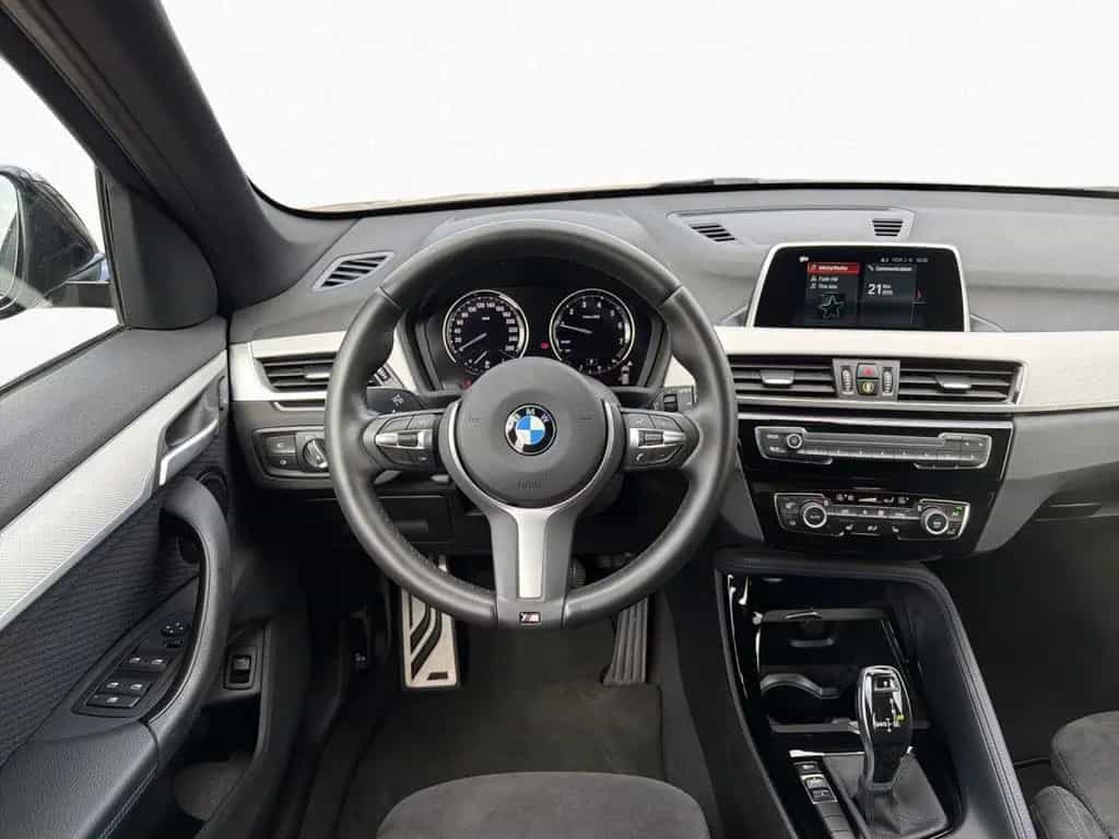 BMW X1 sDrive18i Aut. M Sport erw.LED Navi RFK SHZ 05/2019-photo-17