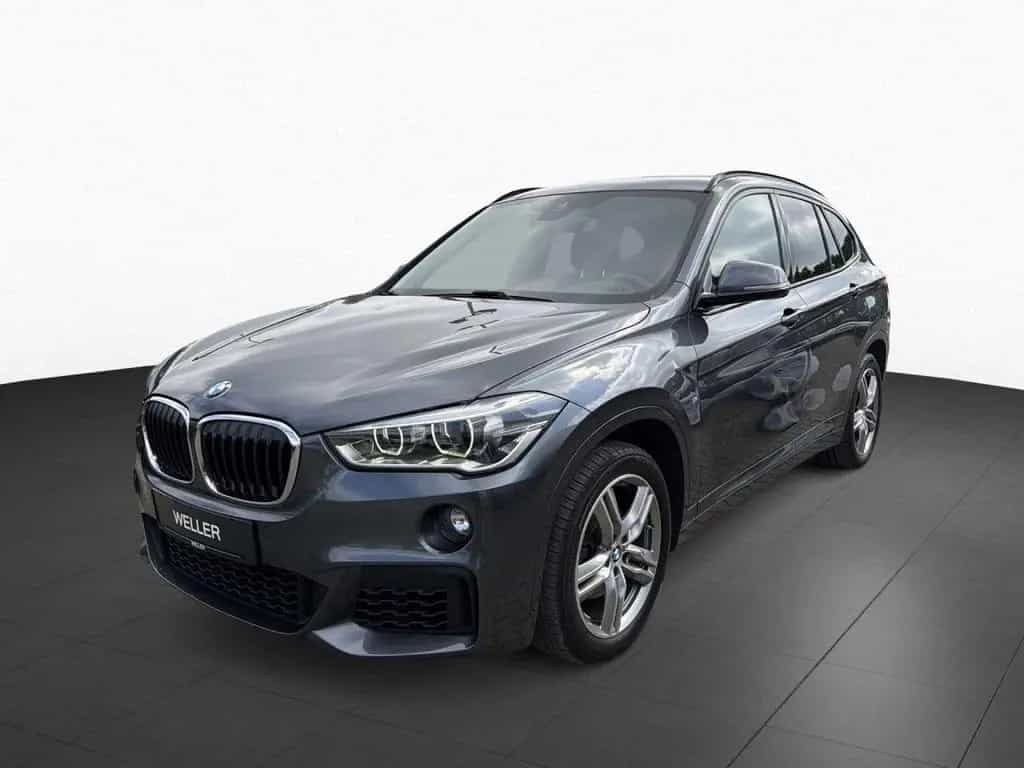 BMW X1 sDrive18i Aut. M Sport erw.LED Navi RFK SHZ 05/2019-photo-2