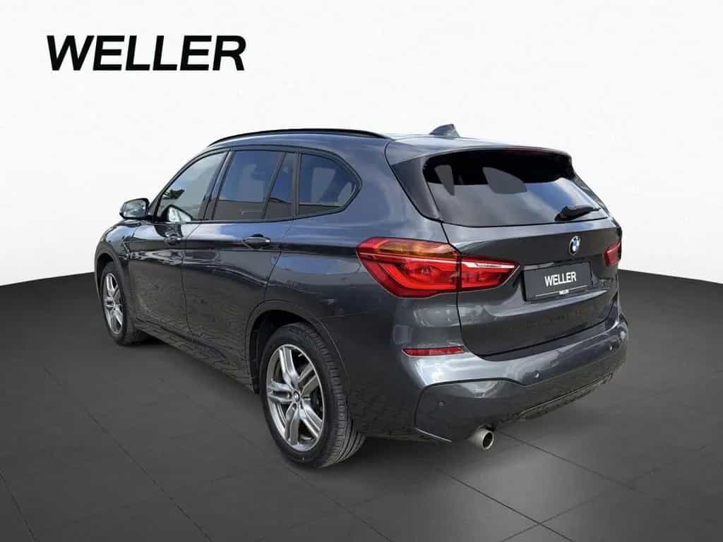 BMW X1 sDrive18i Aut. M Sport erw.LED Navi RFK SHZ 05/2019-photo-5