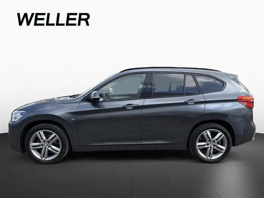 BMW X1 sDrive18i Aut. M Sport erw.LED Navi RFK SHZ 05/2019-photo-8