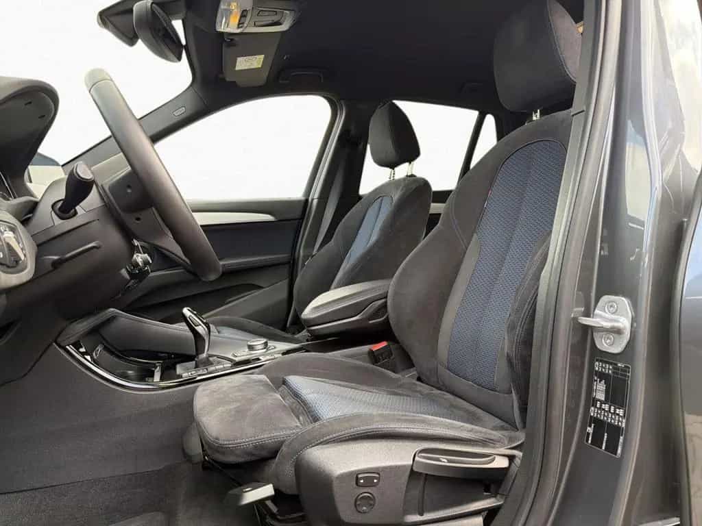 BMW X1 sDrive18i Aut. M Sport erw.LED Navi RFK SHZ 05/2019-photo-9