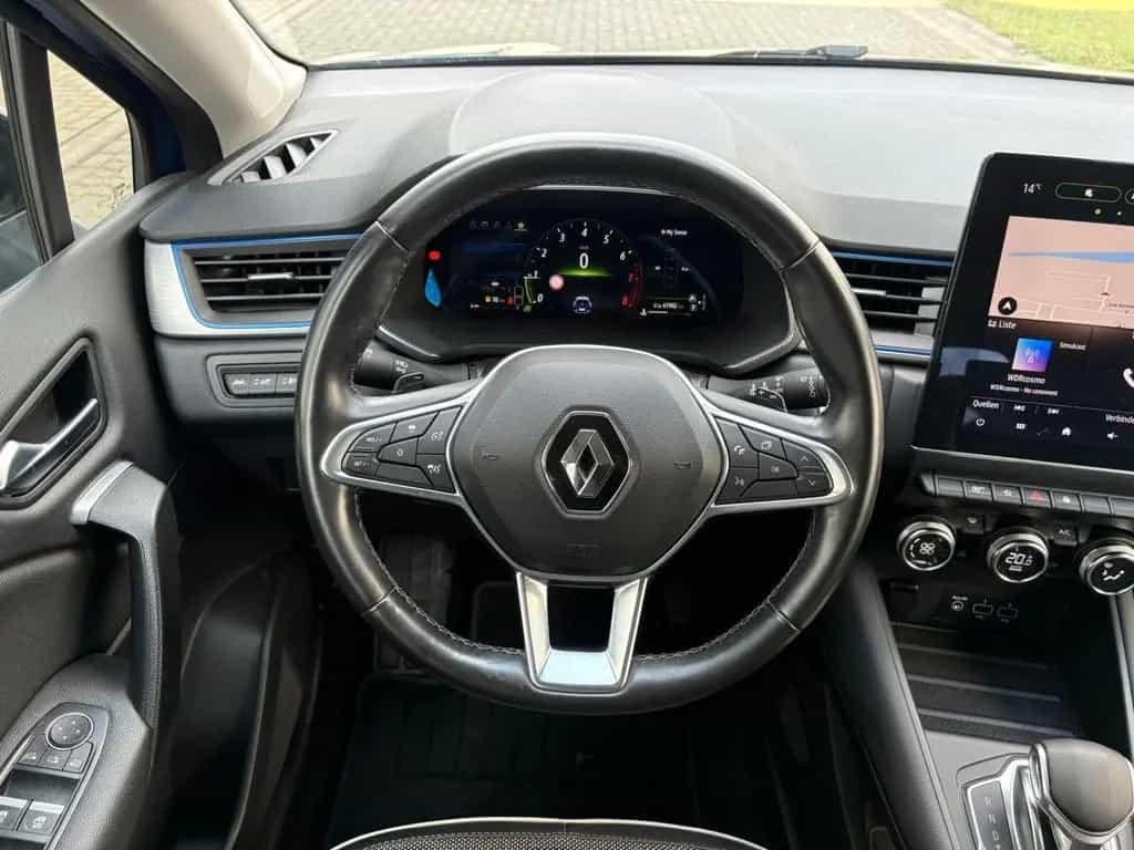 Renault Captur II Intens,Automatik 12/2020-photo-10