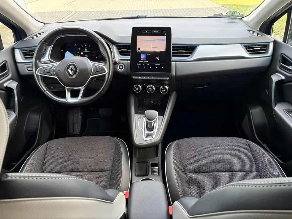 Renault Captur II Intens,Automatik 12/2020-photo-11