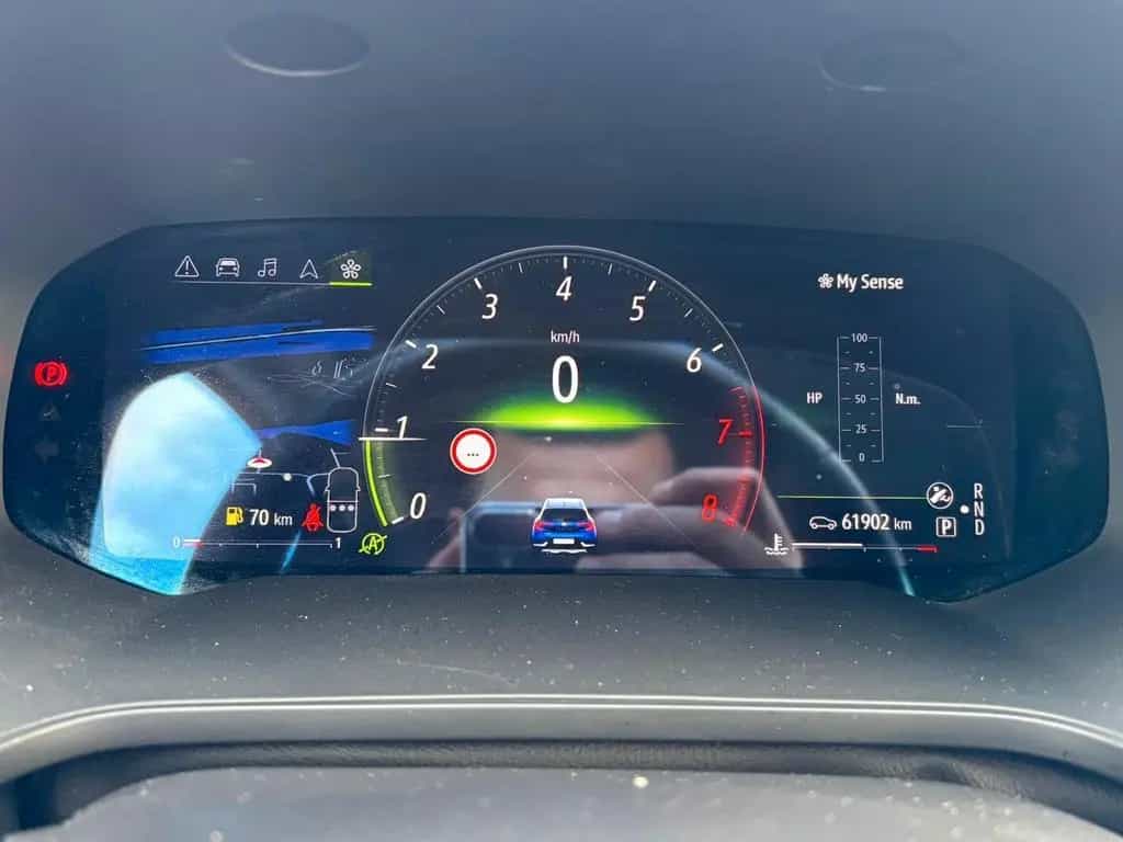 Renault Captur II Intens,Automatik 12/2020-photo-13