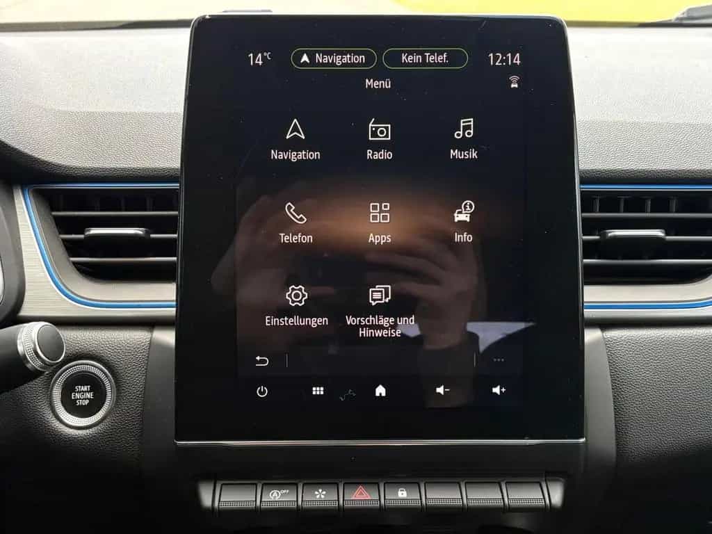 Renault Captur II Intens,Automatik 12/2020-photo-15
