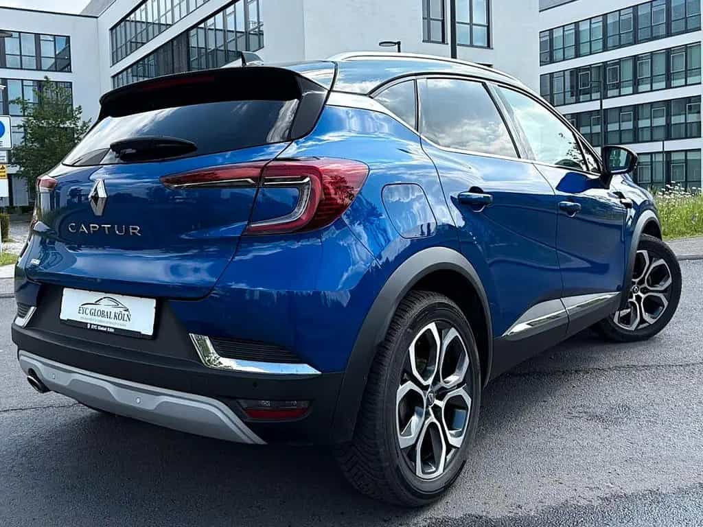 Renault Captur II Intens,Automatik 12/2020-photo-2