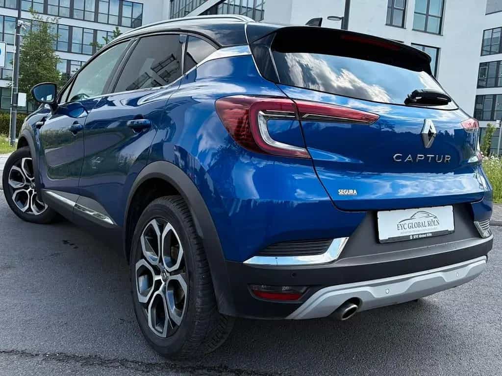 Renault Captur II Intens,Automatik 12/2020-photo-3