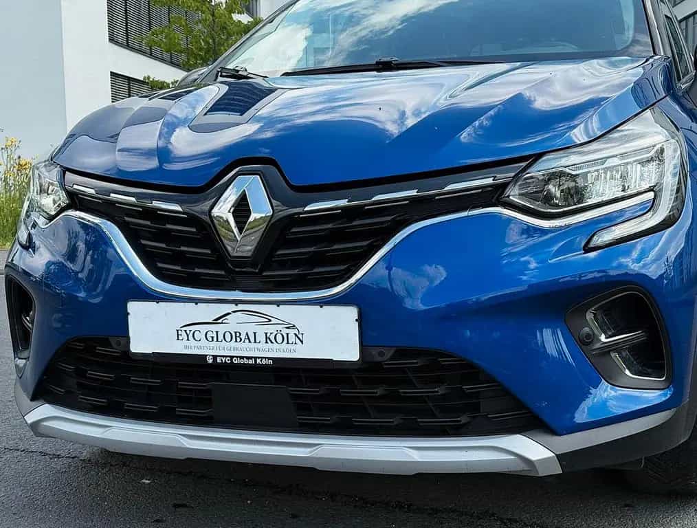 Renault Captur II Intens,Automatik 12/2020-photo-33