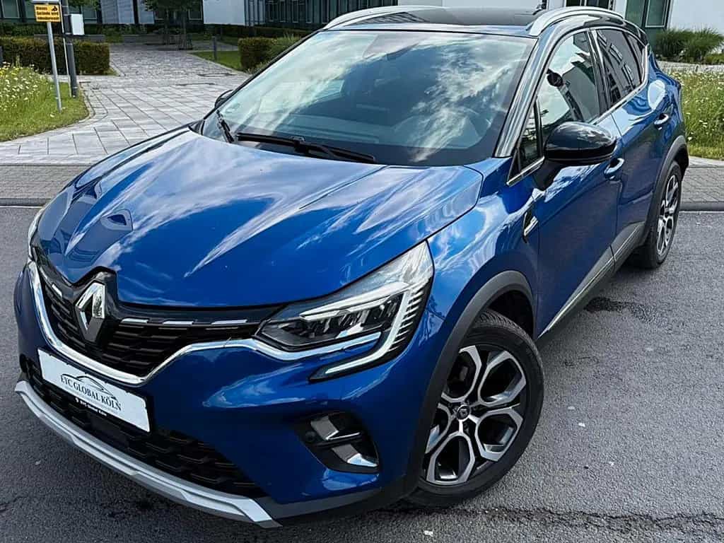 Renault Captur II Intens,Automatik 12/2020-photo-36