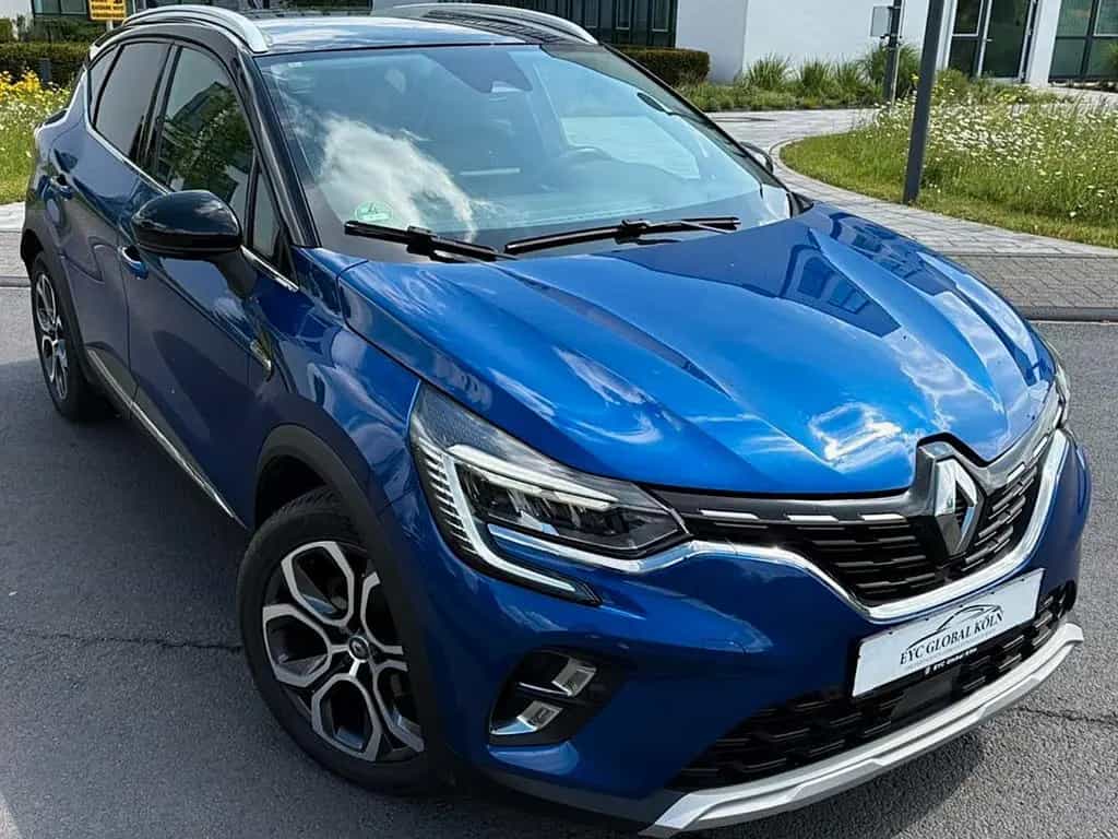 Renault Captur II Intens,Automatik 12/2020-photo-37