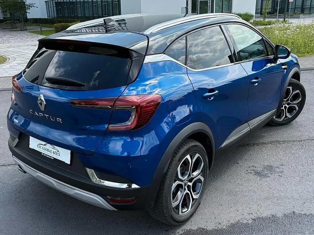 Renault Captur II Intens,Automatik 12/2020-photo-38