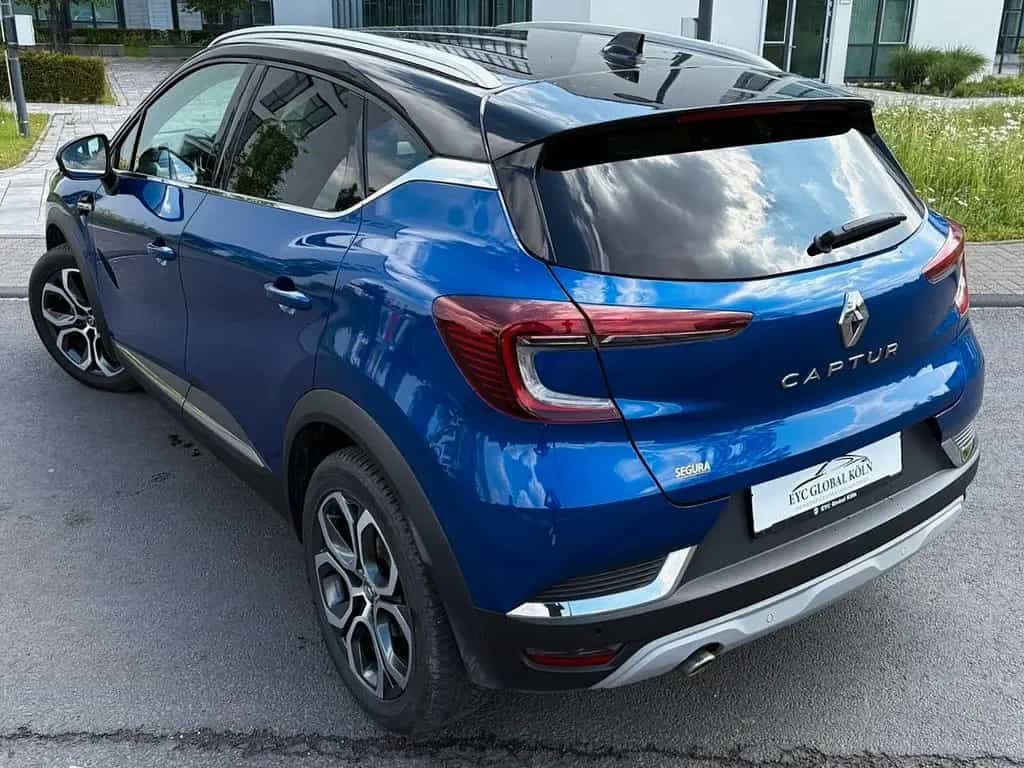 Renault Captur II Intens,Automatik 12/2020-photo-39