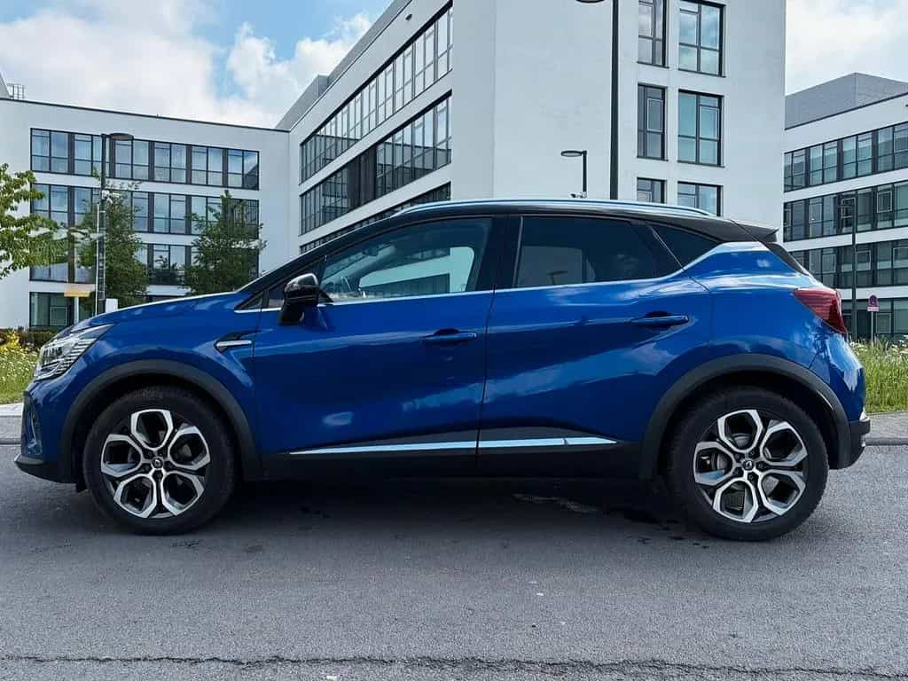 Renault Captur II Intens,Automatik 12/2020-photo-4