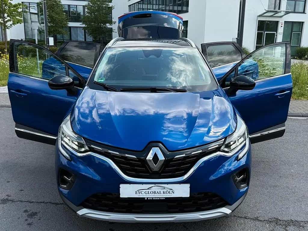 Renault Captur II Intens,Automatik 12/2020-photo-40