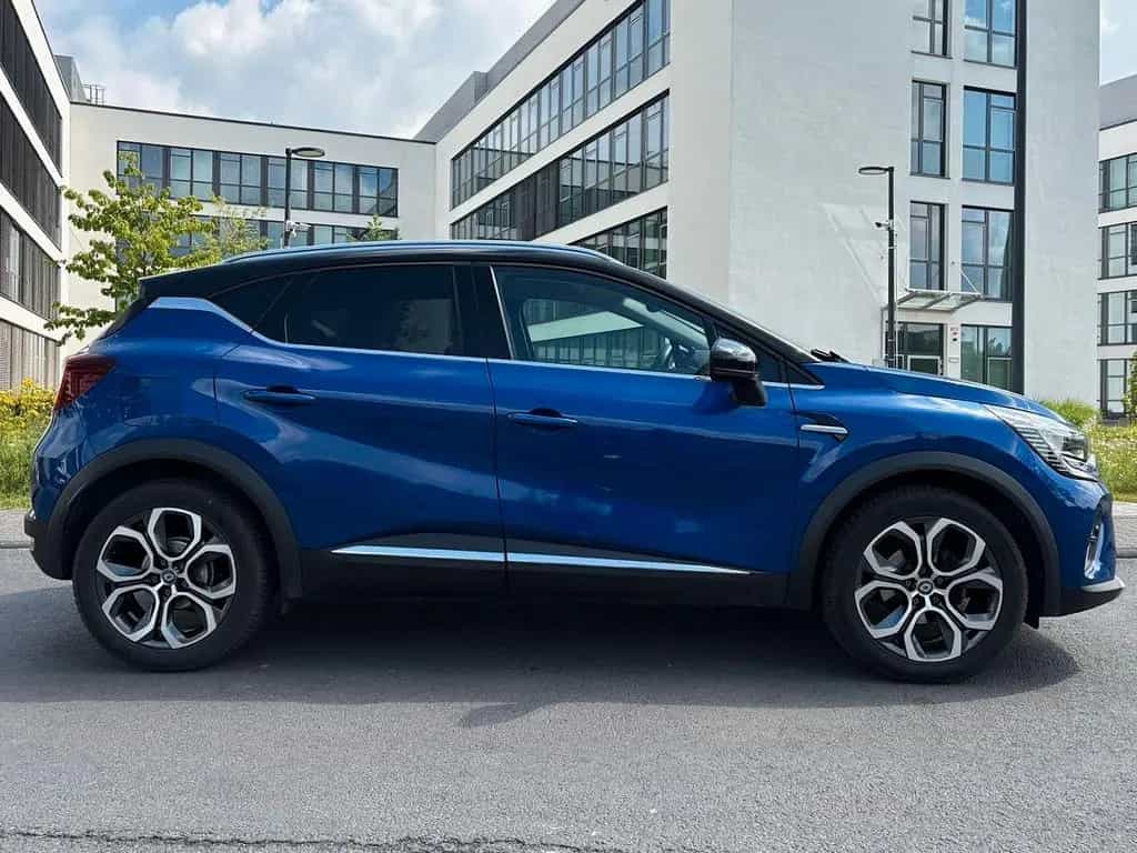 Renault Captur II Intens,Automatik 12/2020-photo-5