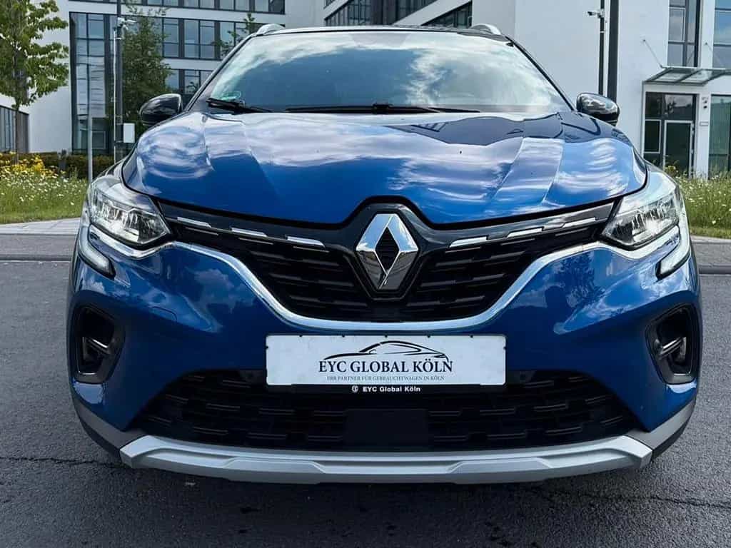 Renault Captur II Intens,Automatik 12/2020-photo-6