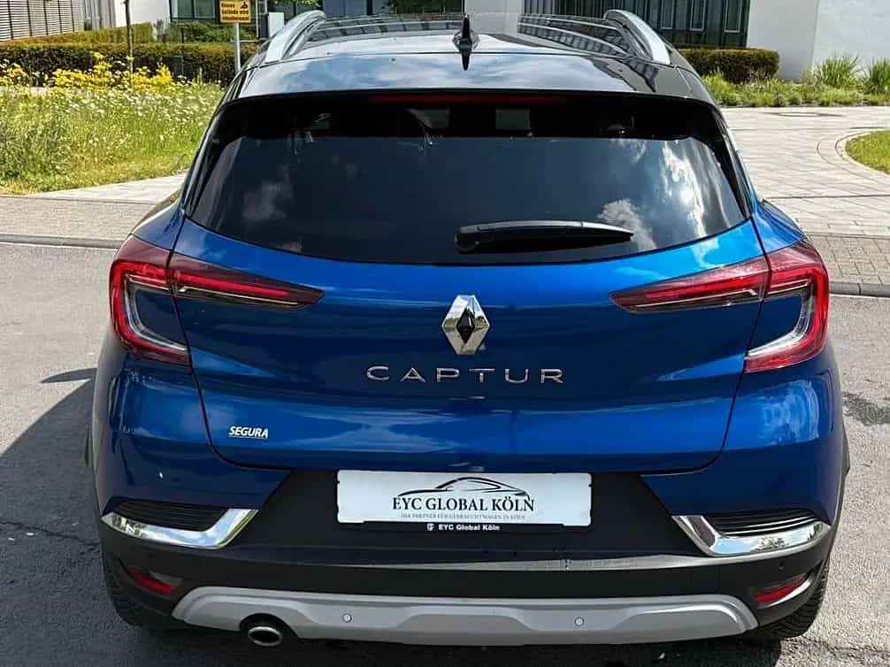 Renault Captur II Intens,Automatik 12/2020-photo-7
