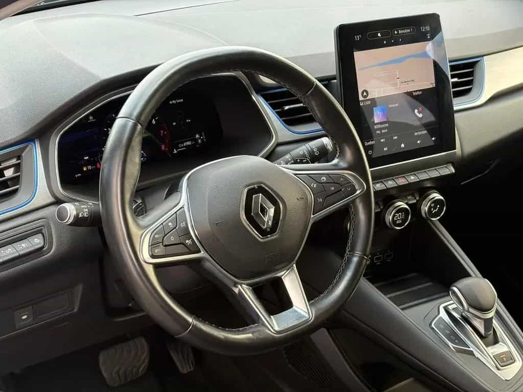 Renault Captur II Intens,Automatik 12/2020-photo-9