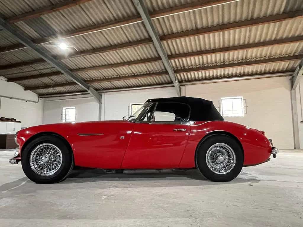 Austin Healey Other 3000 MK3 BJ8 07/1967-photo-1