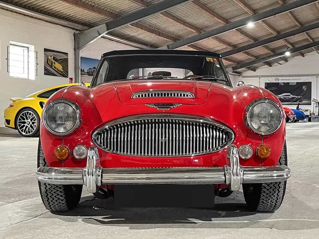 Austin Healey Other 3000 MK3 BJ8 07/1967-photo-17