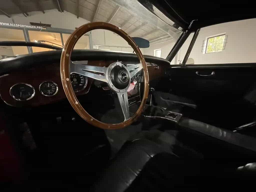 Austin Healey Other 3000 MK3 BJ8 07/1967-photo-22