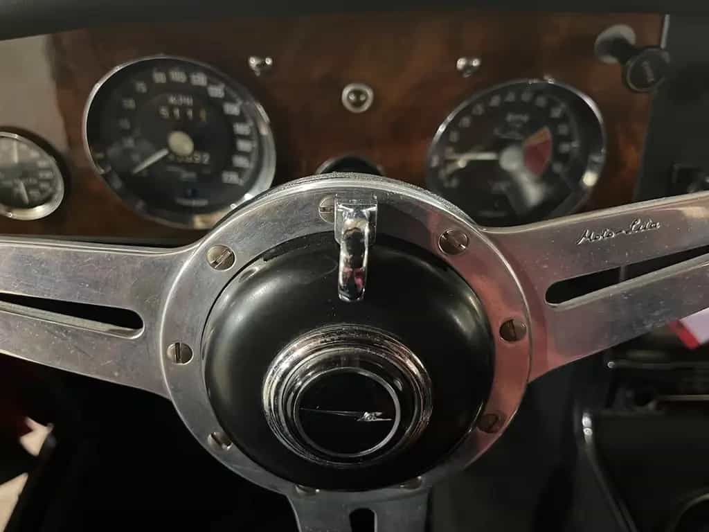 Austin Healey Other 3000 MK3 BJ8 07/1967-photo-23