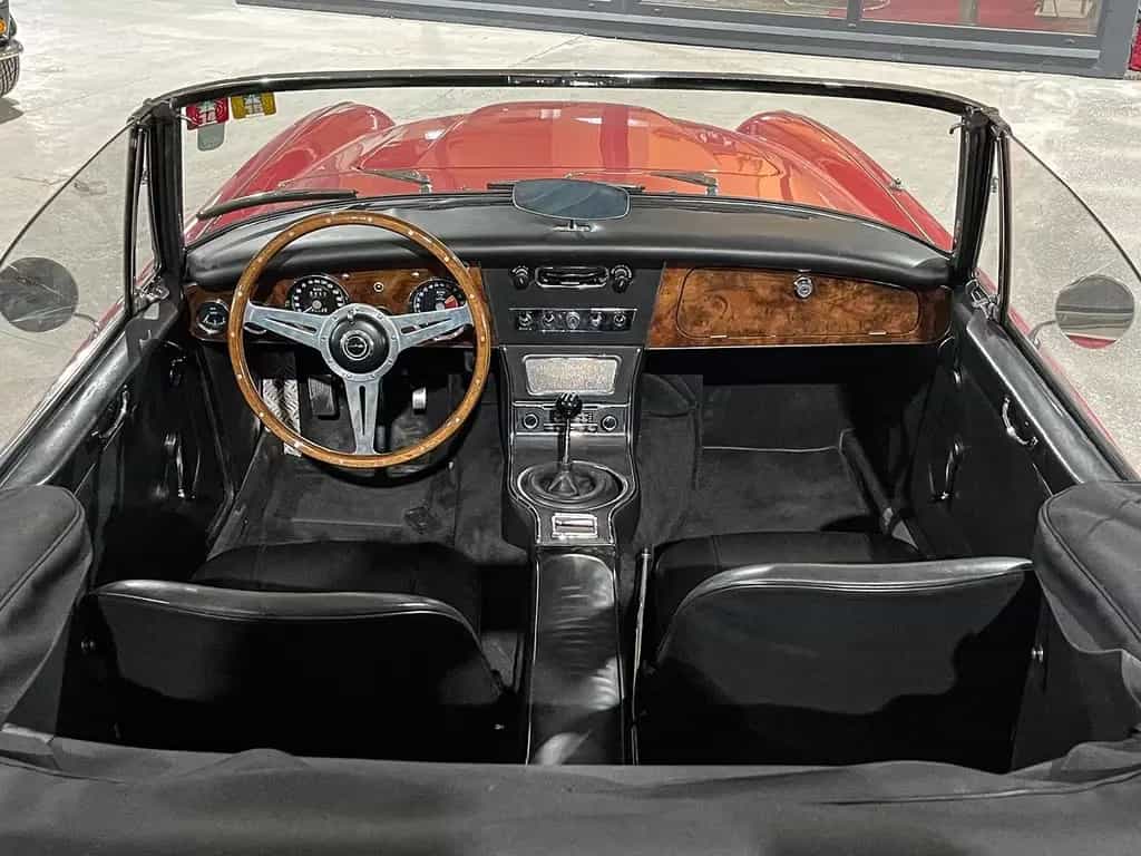 Austin Healey Other 3000 MK3 BJ8 07/1967-photo-26