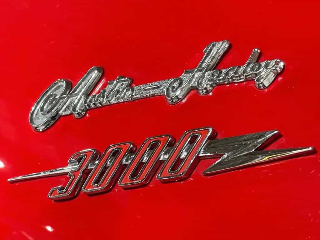 Austin Healey Other 3000 MK3 BJ8 07/1967-photo-5