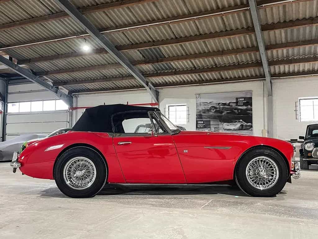 Austin Healey Other 3000 MK3 BJ8 07/1967-photo-7