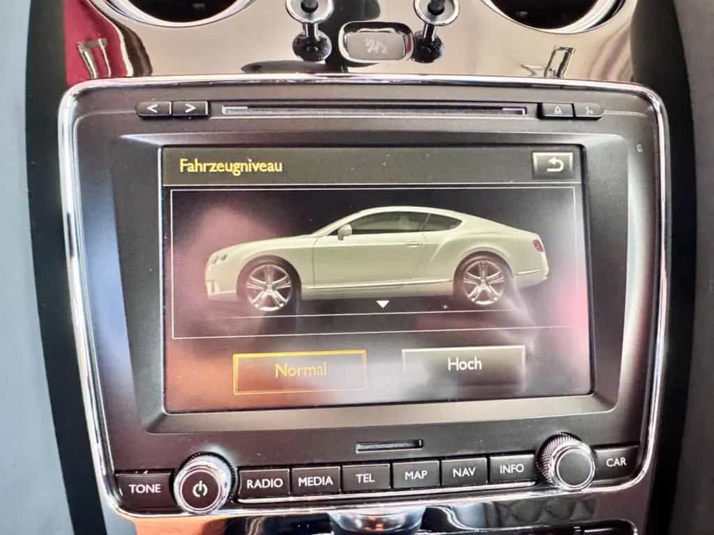 Bentley Continental GT 4.0 V8 S 4WD ACC Luft Mulliner 21 07/2015-photo-12