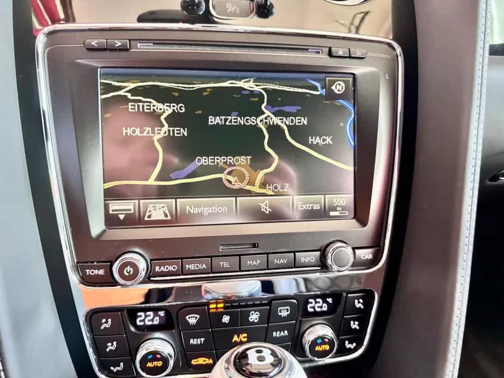 Bentley Continental GT 4.0 V8 S 4WD ACC Luft Mulliner 21 07/2015-photo-15