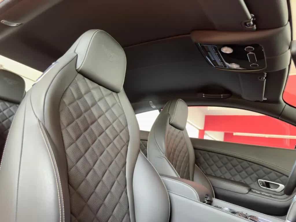 Bentley Continental GT 4.0 V8 S 4WD ACC Luft Mulliner 21 07/2015-photo-24