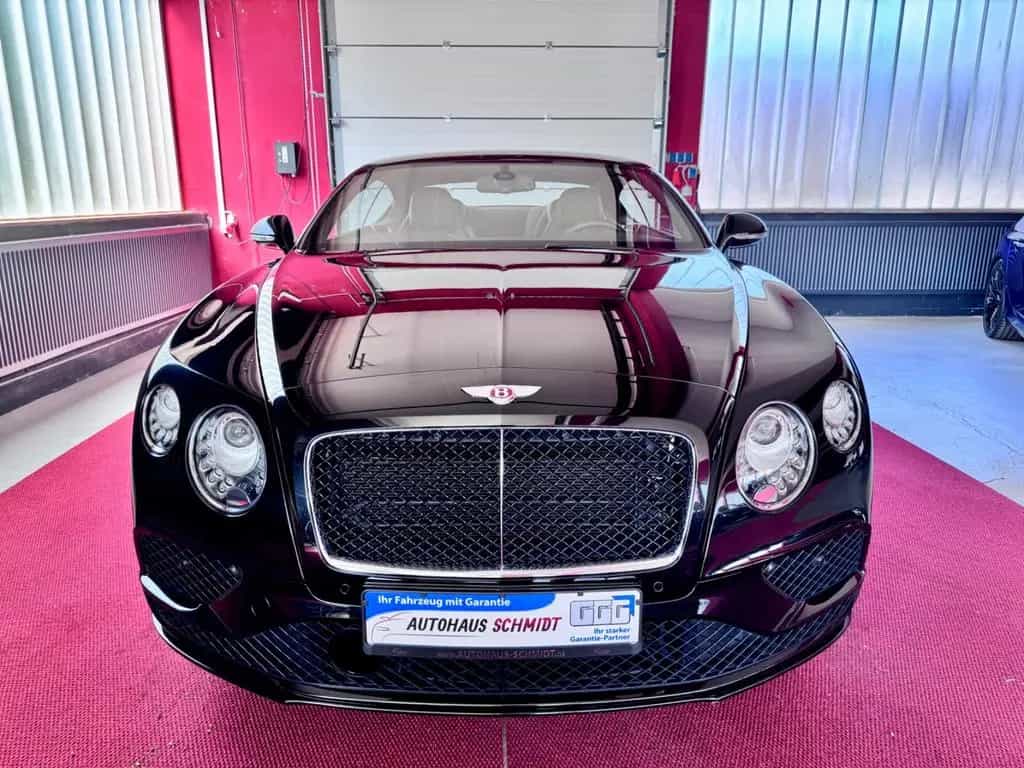 Bentley Continental GT 4.0 V8 S 4WD ACC Luft Mulliner 21 07/2015-photo-3