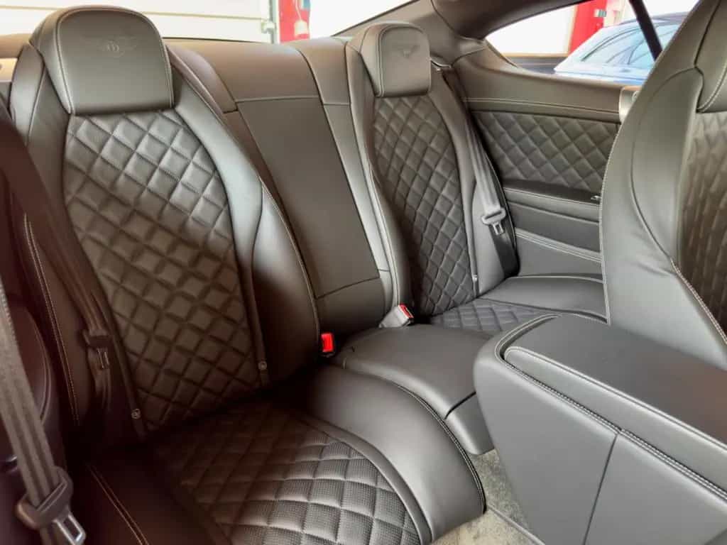 Bentley Continental GT 4.0 V8 S 4WD ACC Luft Mulliner 21 07/2015-photo-30