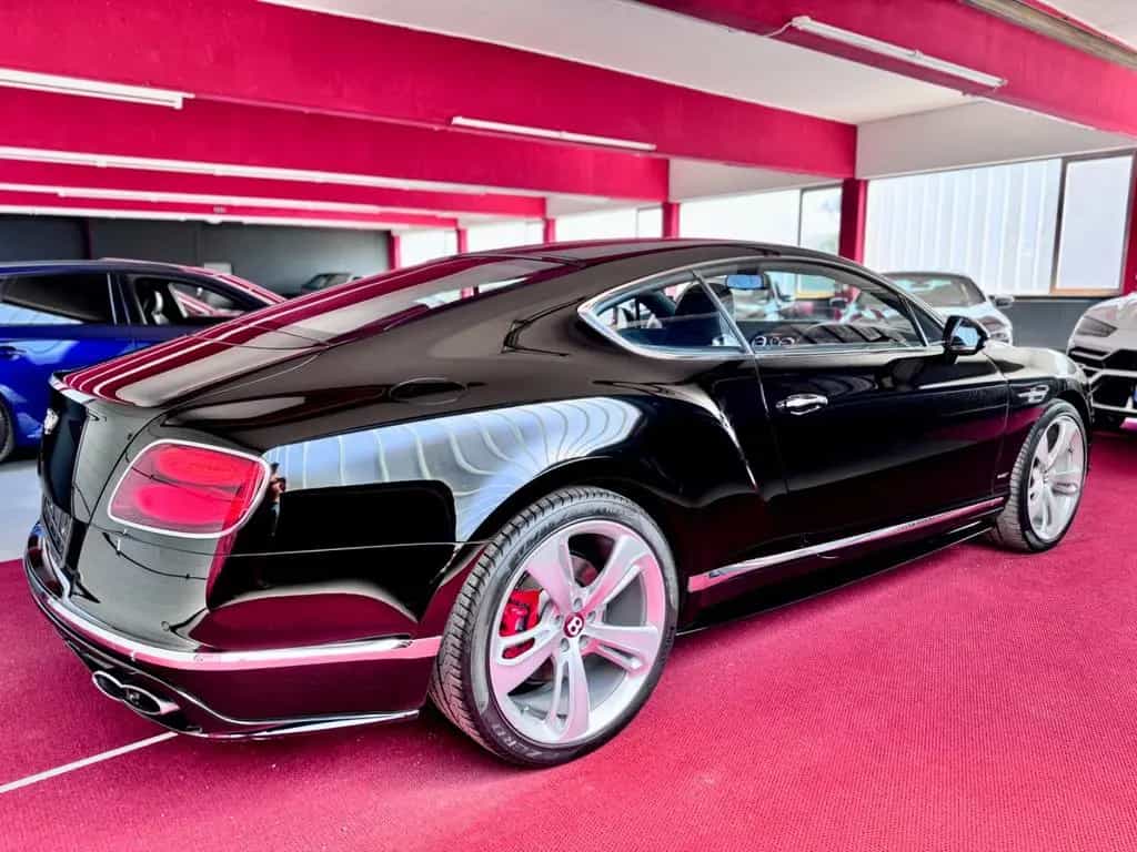 Bentley Continental GT 4.0 V8 S 4WD ACC Luft Mulliner 21 07/2015-photo-5
