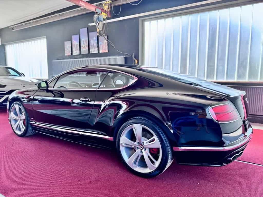 Bentley Continental GT 4.0 V8 S 4WD ACC Luft Mulliner 21 07/2015-photo-7