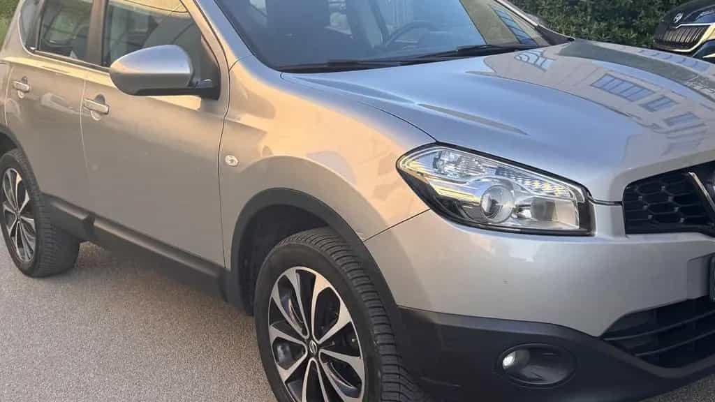 Nissan Qashqai 1.6 16V Acenta 07/2011-photo-0