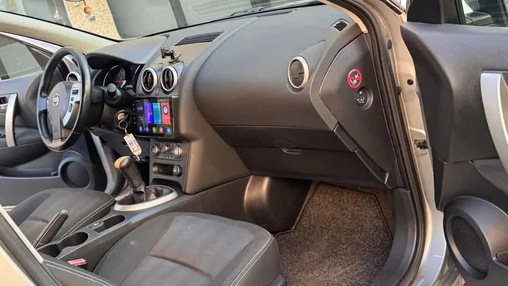Nissan Qashqai 1.6 16V Acenta 07/2011-photo-9