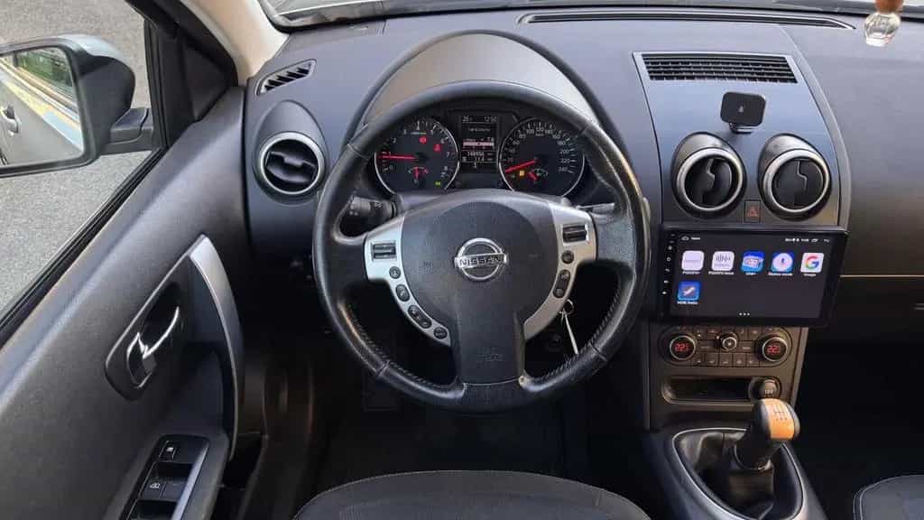 Nissan Qashqai 1.6 16V Acenta 07/2011-photo-10
