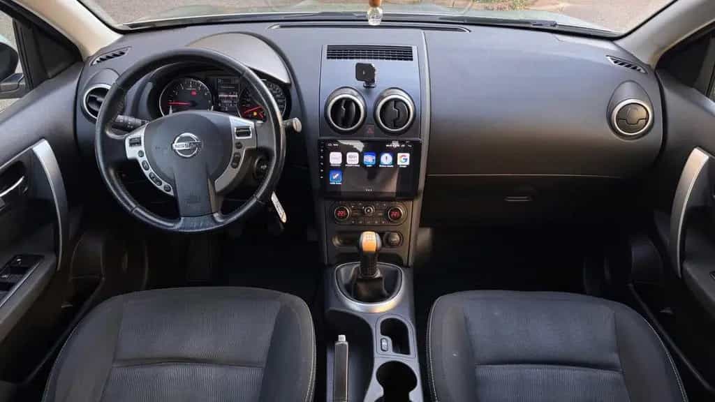 Nissan Qashqai 1.6 16V Acenta 07/2011-photo-3
