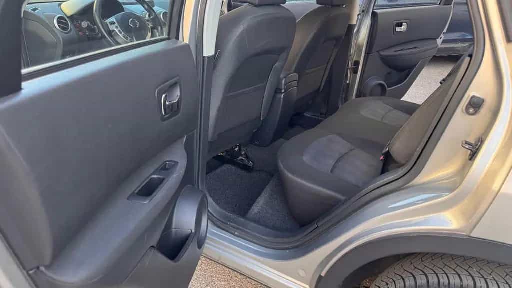 Nissan Qashqai 1.6 16V Acenta 07/2011-photo-4