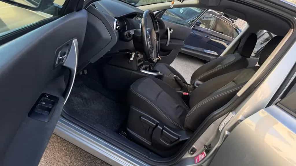 Nissan Qashqai 1.6 16V Acenta 07/2011-photo-5